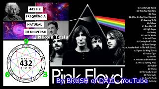 PINK FLOYD HITS  432 Hz  2022 [upl. by Anwahsak]