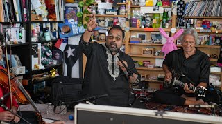 Shakti Tiny Desk Concert [upl. by Hanover]