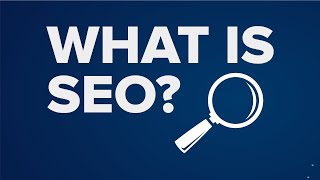 What is SEO and How Does it Work For Beginners [upl. by Yeloc]