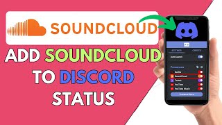 How to Add Soundcloud to Discord Status 2024 EASY [upl. by Jeb]