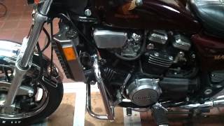 1984 Honda Magna VF700C [upl. by Ehtylb]