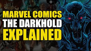 Marvel Comics The Darkhold Explained  Comics Explained [upl. by Gabel804]