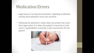 Medical Record Management The Who Why and How of Chart Documentation [upl. by Floridia401]