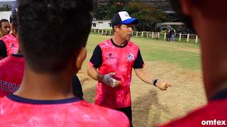 Jonty Rhodes  How to take perfect boundary catches [upl. by Mcconnell]