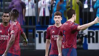 Lyon vs PSG Highlights You Can’t Miss [upl. by Julianne273]