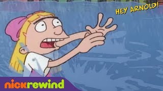 Rescuing Mr Simmons  Hey Arnold  Nicktoons [upl. by Eanom]