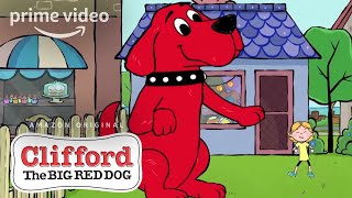 Clifford The Big Red Dog  Water Slide To Mars [upl. by Adna]