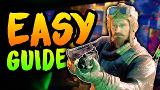 EASIEST GOROD KROVI FULL EASTER EGG GUIDE Black Ops 3 Zombies Love and War Easter Egg Walkthrough [upl. by Eidnew]