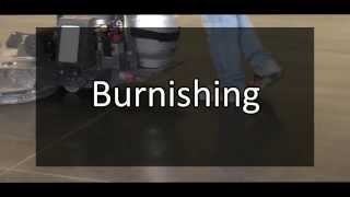 Burnishing Process [upl. by Mines]