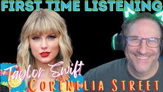 Taylor Swift Cornelia Street Reaction [upl. by Gregorio]