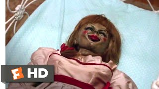 Annabelle Comes Home 2019 Movie Explained In Hindi [upl. by Sirronal50]