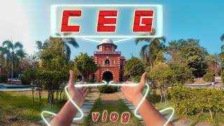 CEG campus tour  Anna university  2022 [upl. by Annas]