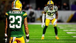 Top NFL Cornerback  Jaire Alexander ᴴᴰ [upl. by Wivinia]