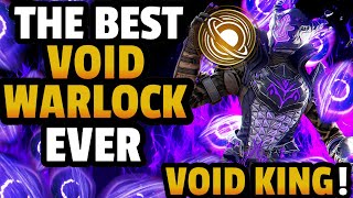 The STRONGEST Void Warlock Build I HAVE SEEN Destiny 2 Warlock Build [upl. by Ursal]