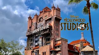 Disneys Hollywood Studios Complete Experience w Rides in 4K  Walt Disney World Florida 2021 [upl. by Maynard]