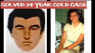 Crimewatch UK 34 year old cold case murder solved [upl. by Bevis]