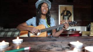 Priscilla Renea  Land of the Free Acoustic [upl. by Asined]