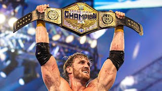 I am a WWE Champion [upl. by Breanne]