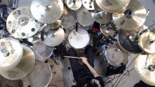 Dimmu Borgir  Progenies Of The Great Apocalypse  Drum Cover [upl. by Farny472]