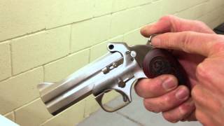 Bond Arms Derringer Safety [upl. by Clarisse]