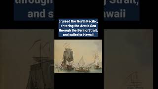 Uncovering the Mystery of James Cook the Pacific Navigator [upl. by Cloutman341]