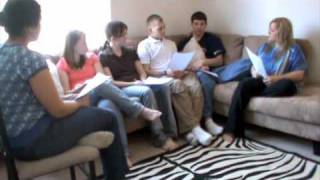 Group Therapy Video 1 Part 1 [upl. by Nennerb]