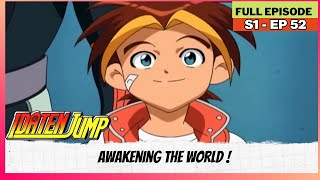 Idaten Jump  S01  Full Episode  Awakening The World [upl. by Nnave]