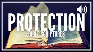 Bible Verses For Protection  Best Scriptures For Gods Protection [upl. by Sivahc]