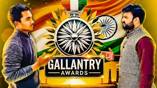 Gallantry Awards  Types Of Gallantry Awards  gallantryawards gallantryawardsindia awards [upl. by Garry]