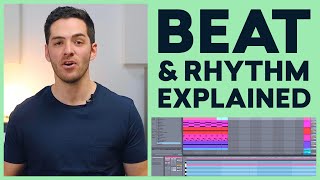 Beat and Rhythm in Music Explained [upl. by Einallem713]