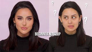 How To Apply Makeup For Beginners Step By Step [upl. by Clapper]