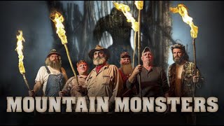 MOUNTAIN MONSTERS  THEME SONG  MUSIC VIDEO [upl. by Lyred933]