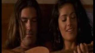 Salma Hayek  Siente mi amor [upl. by Sucramed]