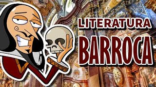 Literatura Barroca HistoriaCaracterísticasRepresentantes [upl. by Nathanial]