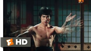 Martial Arts Movie Bruce Lee Moives [upl. by Attenrev446]