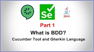 BDD Framework Part 1  What is BDD  Traditional Vs BDD Approch  BDD Cucumber  What is Gherkin [upl. by Air]