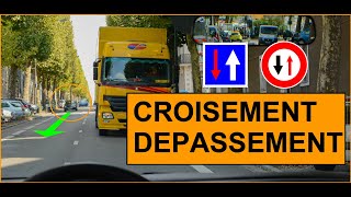 Croisements et Dépassements [upl. by Arammat]