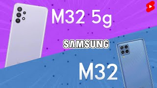 Samsung Galaxy M32 5G vs M32 4g  Is the 5G even worth it shorts [upl. by Eblehs]