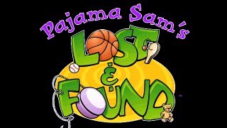 Pajama Sams Lost amp Found Walkthrough [upl. by Grekin]