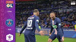 Lyon 15 PSG  HIGHLIGHTS amp GOALS  342020 [upl. by Reeva]