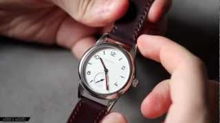 NOMOS CLUB REVIEW [upl. by Goeselt]