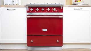 Lacanche Cormatin classic Herd  Range Cooker [upl. by Yreved]