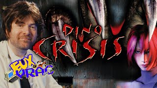 JEUX EN VRAC  Dino Crisis [upl. by Nylodam]