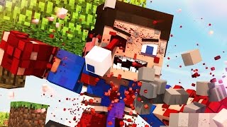 Blood Sweat and Tears Minecraft Animation [upl. by Kylen]