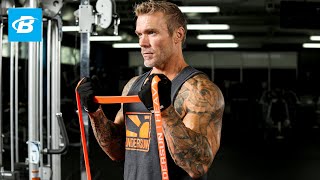 Ultimate Full Body Resistance Band Strength Workout  James Grage [upl. by Enitsyrk]