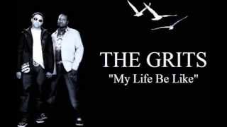 Grits  My Life Be Like ft 2Pac amp Xzibit Ohh Ahh Mashup [upl. by Thurlow]