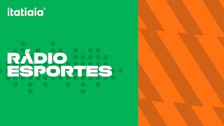 RÁDIO ESPORTES  061224 [upl. by Sadnac]