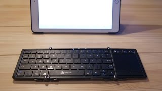 Best Portable Keyboards for Work  Hands on Review [upl. by Quinby91]