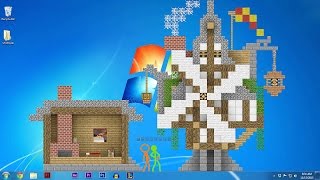 Animation vs Minecraft original [upl. by Hephzipah586]