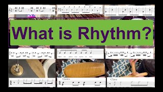 What is Rhythm [upl. by Cleti46]